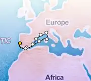 12 Night Lisbon to Lisbon cruise