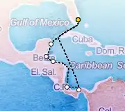 10 Night Ft. Lauderdale to Ft. Lauderdale cruise