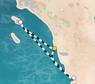 5 Night San Diego to San Diego cruise
