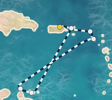 8 Night San Juan to San Juan cruise