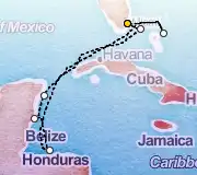 8 Night Miami to Miami cruise