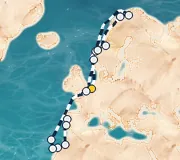 28 Night Rotterdam to Rotterdam cruise