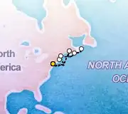9 Night Bayonne to Bayonne cruise