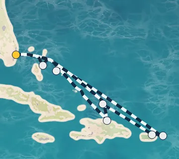14 Night Ft. Lauderdale to Ft. Lauderdale cruise