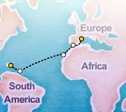 13 Night Barcelona to La Romana cruise