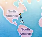 9 Night New York to New York cruise