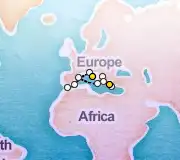 14 Night Athens to Rome cruise