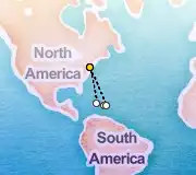 10 Night Philadelphia to Philadelphia cruise