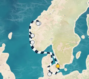 7 Night Copenhagen to Copenhagen cruise