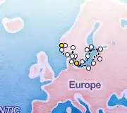21 Night Copenhagen to Bergen cruise