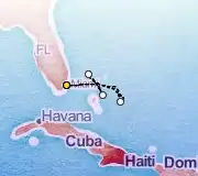 5 Night Miami to Miami cruise