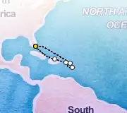 8 Night Miami to Miami cruise