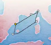 7 Night Barcelona to Barcelona cruise