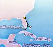 5 Night Jacksonville to Jacksonville cruise