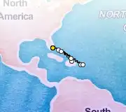 14 Night Ft. Lauderdale to Ft. Lauderdale cruise