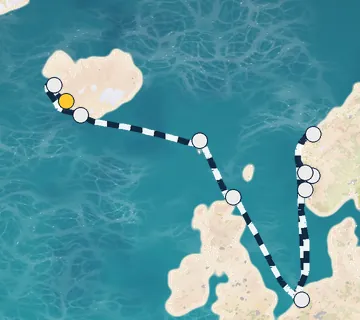 14 Night Reykjavik to Amsterdam cruise