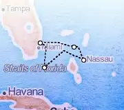 4 Night Ft. Lauderdale to Ft. Lauderdale cruise