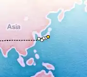 6 Night Tokyo to Suez Canal cruise