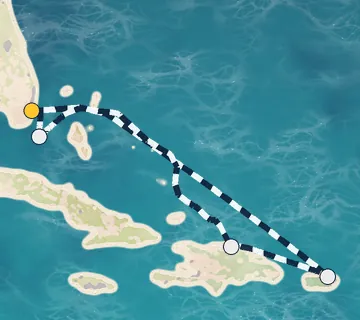 7 Night Miami to Miami cruise