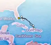 7 Night Miami to Miami cruise