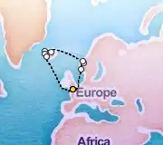 14 Night London to London cruise