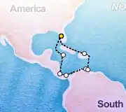 13 Night Tampa to Tampa cruise