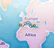 12 Night Athens to Lisbon cruise