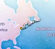9 Night Bayonne to Bayonne cruise