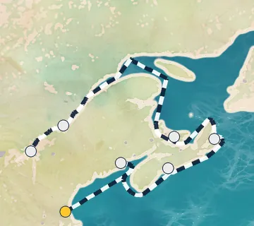 7 Night Boston to Montreal cruise