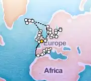 64 Night London to London cruise