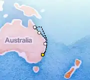 11 Night Sydney to Sydney cruise