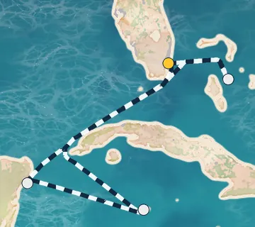 6 Night Miami to Miami cruise