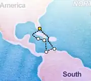 11 Night Miami to Miami cruise