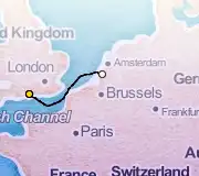 3 Night London to London cruise