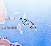 3 Night Princess Cays to Princess Cays cruise