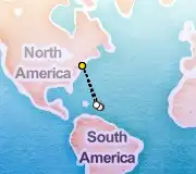 11 Night Bayonne to Bayonne cruise