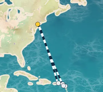 11 Night Bayonne to Bayonne cruise
