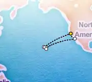 16 Night San Francisco to San Francisco cruise