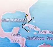 7 Night Tampa to Tampa cruise