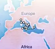 11 Night Athens to Savona cruise