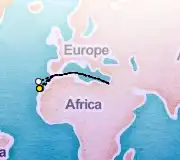 7 Night Tenerife to Tenerife cruise