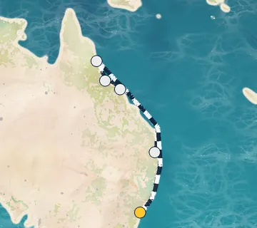 12 Night Sydney to Sydney cruise