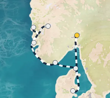 7 Night Oslo to Bergen cruise