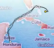 7 Night Princess Cays to Princess Cays cruise