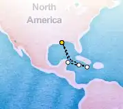 7 Night New Orleans to New Orleans cruise