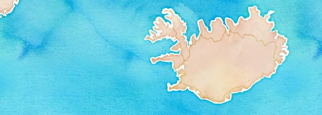 Map of Grundarfjordur port area
