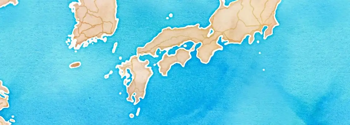 Map of Kochi port area
