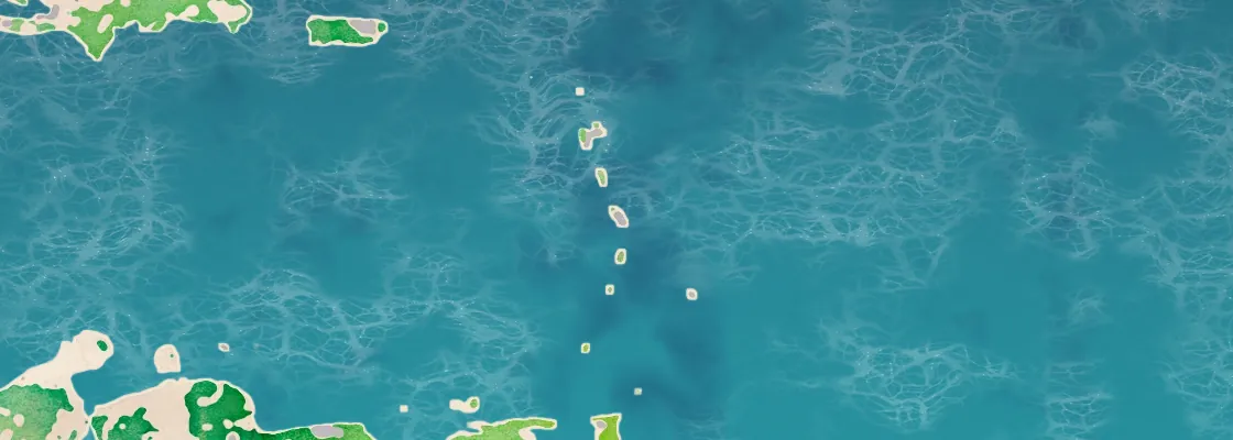 Map of Fort-de-France port area