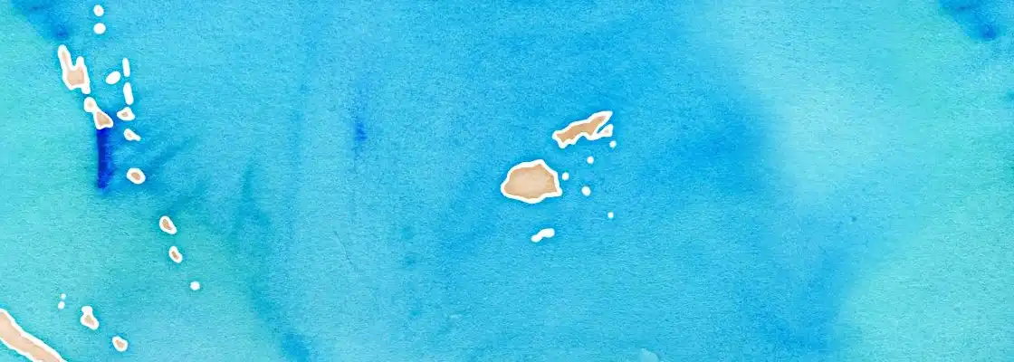 Map of Port Denarau port area
