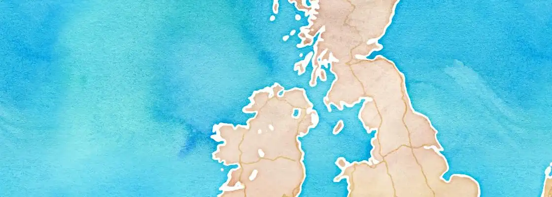 Map of Londonderry port area